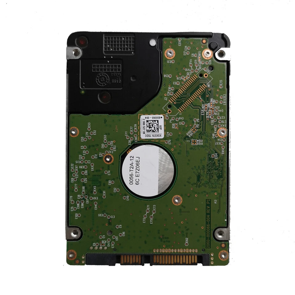Western Digital 1TB WD10SPSX 64MB 7200RPM SATA 2.5" Notebook HDD Hard Disk Drive - Image 4 of 4