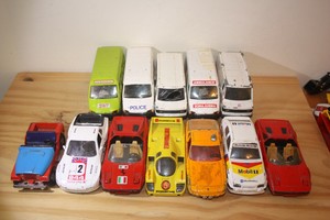 corgi cars ebay