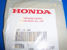 OEM HONDA 19651-Z0L-000 GCV160 GCV190 GSV190 engine AIR GUIDE GASKET SG7