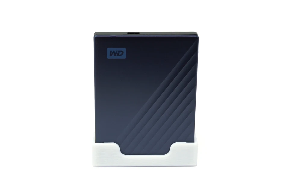 WD My Passport Ultra Externo Disco Duro Soporte Estuche Caddy Foto 4 de 4