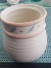 Treasure Craft TAOS Southwestern Creamer And Sugar Bowl With Lid, Feather Design — photo 4