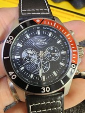 Invicta Pro Diver Model 21478 Men's Watch Quartz 48mm Pre-owned Free Shipping