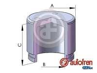Autofren Seinsa D025818 Kolben Bremssattel Ø 57Mm Vorne FüR Hyundai I30 Ceed