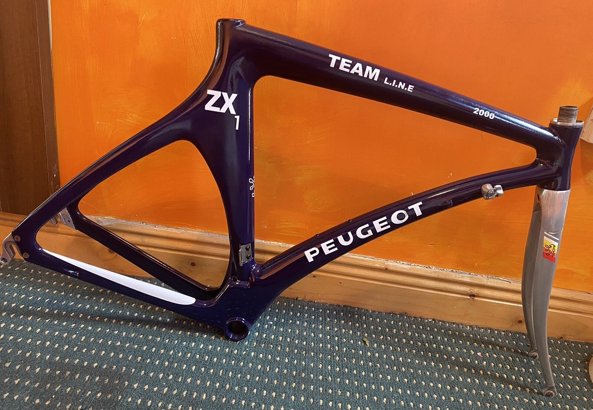 VITUS ZX1 Monocoque Carbon Vintage | eBay