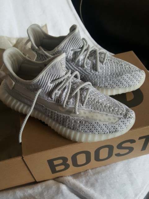 adidas yeezy 350 static non reflective