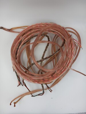Speaker cable lot Monster Cable XP CL and XP Megacable
