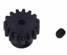 0.7mm 15T Steel Pinion w/ 2.3mm Bore - 1/18 WLToys A929 A949 124019 124018 (Drop