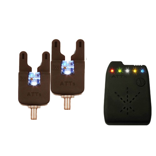 Étui Récepteur Cube Gardner V2 Pour ATT / ATTx - Pêche Carpe, Silure, Truite | Neuf UK