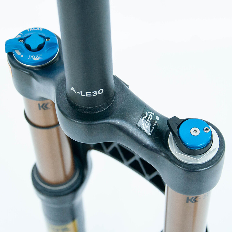 Fox 2013 TALAS 32 Fork KASHIMA 29in F-S 120mm CTD-Remote 15QR 1-1