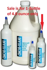 Invisi Bond InvisiBond adhesive glue 4oz Lace wigs full head bond hairpiece 