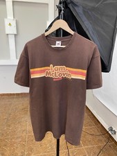 Vintage 2008 I Am McLovin Superbad Brown T-Shirt rare retro size L color brown