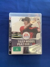 Tiger Woods PGA Tour 08 - PlayStation 3 - Complete with Manual