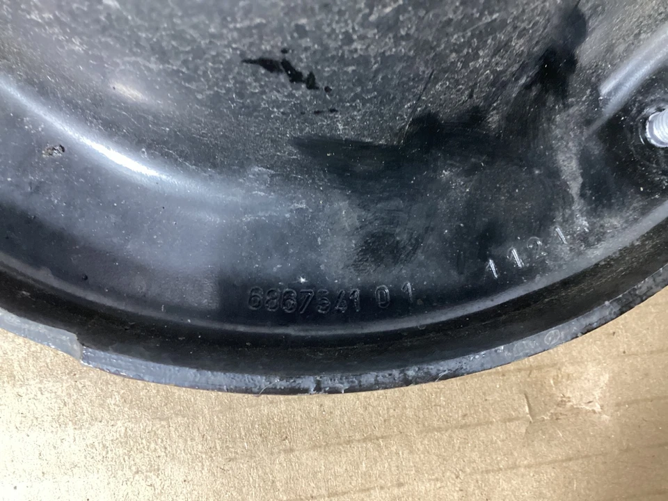 2013 - 2018 BMW 320i Rear Left Side Lower Suspension Control Arm 6867541 OEM . - Image 4 of 4