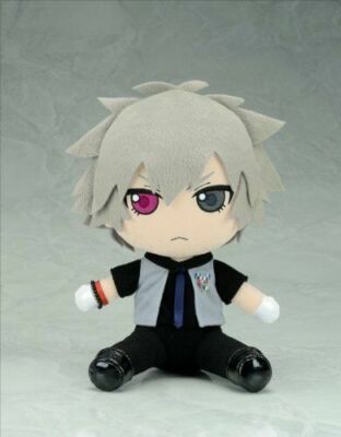 Uta no Prince-sama Maji LOVE 2000% Ranmaru Kurosaki Plush Doll