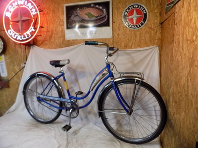 Vintage Bicycles - Schwinn Cruiser 5 