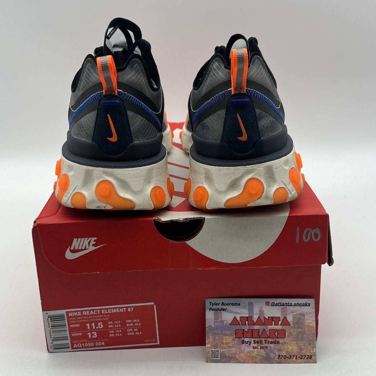 nike element 87 mens 2015
