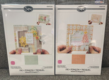 Sizzix die Stephanie Barnard see description for details