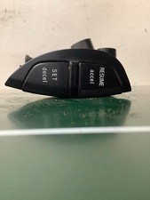 94-95 Honda Accord Lx Ex Steering Wheel Auto Cruise Set Switch Buttons Oem