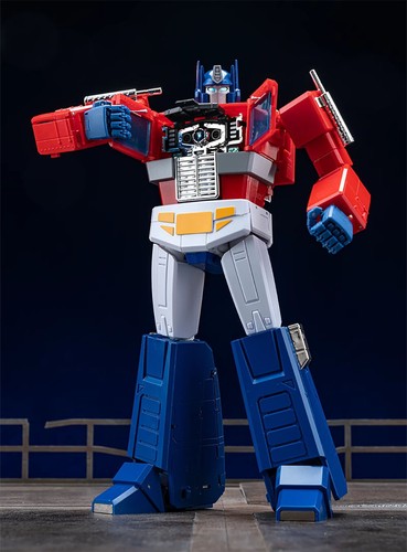 MS-TOY MS-02U Luz de Paz OP. Figura de acción juguete coleccionable en stock - Imagen 12 de 16