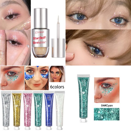 Ombretto Liquido Ombretto In Stick Glitterato Waterproof Brillante E A Lunga .