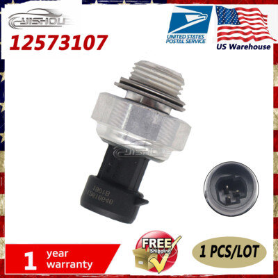 New Oil Pressure Sending Unit 12616646 For Chevrolet GMC Cadillac Buick Hummer