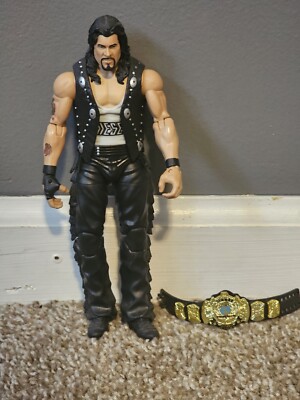 wwe BIG DADDY COOL DIESEL ELITE SERIES 16 figure MATTEL wrestling