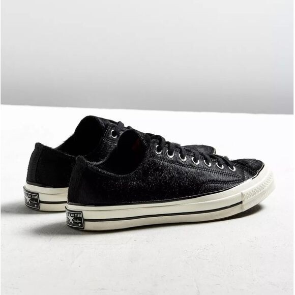 Sneakers casual Converse Chuck Taylor 70 Ox pony capelli taglia 6