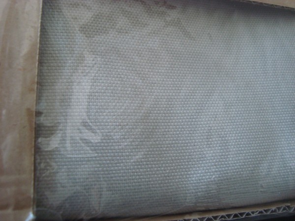 NUEVA FUNDA con marco de cama beige Ikea TOMREFJORD Dimmelsvik para cama de matrimonio 80418184 nueva en caja