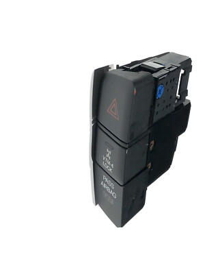 06-08 HONDA PILOT VTM-4 LOCK HAZARD SWITCH 2006-2008
