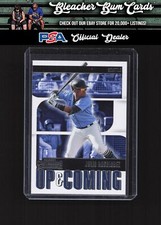 2020 Panini Contenders UC-6 Julio Rodriguez Up and Coming
