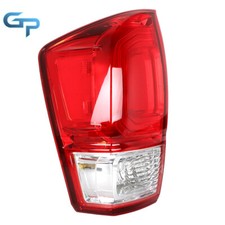Tail Light Assembly Driver Left Side Fit For Tacoma Sr Sr5 2016-2019 Brake Lamp Tail Light Assembly Driver Left Side Fit For Tacoma Sr Sr5 2016-2019 Brake Lamp