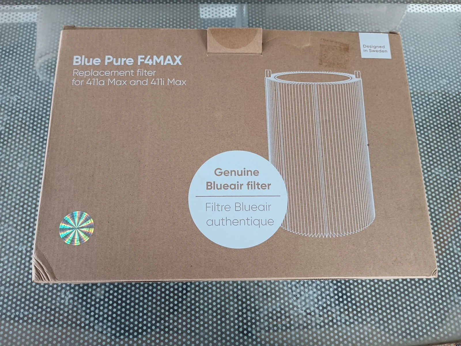 Blueair F4MAX Filter - Thumbnail 4