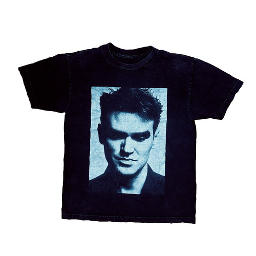 1991 Morrissey Concert Tour Shirt Vintage 90s Band Te… - Gem