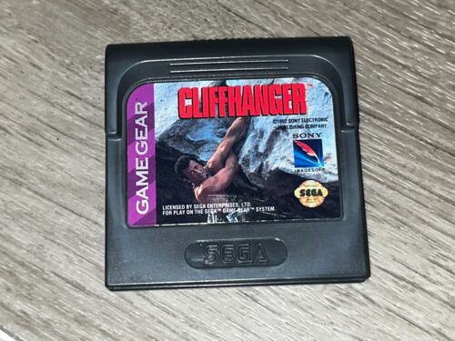 Sega Game Gear Original OEM Authentic *Pick Your Game* Cart Only Cleaned Tested - Picture 32 of 177