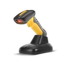 NetumScan Industrial Bluetooth QR Barcode Scanner, IP67 Waterproof & 7M Drop ...