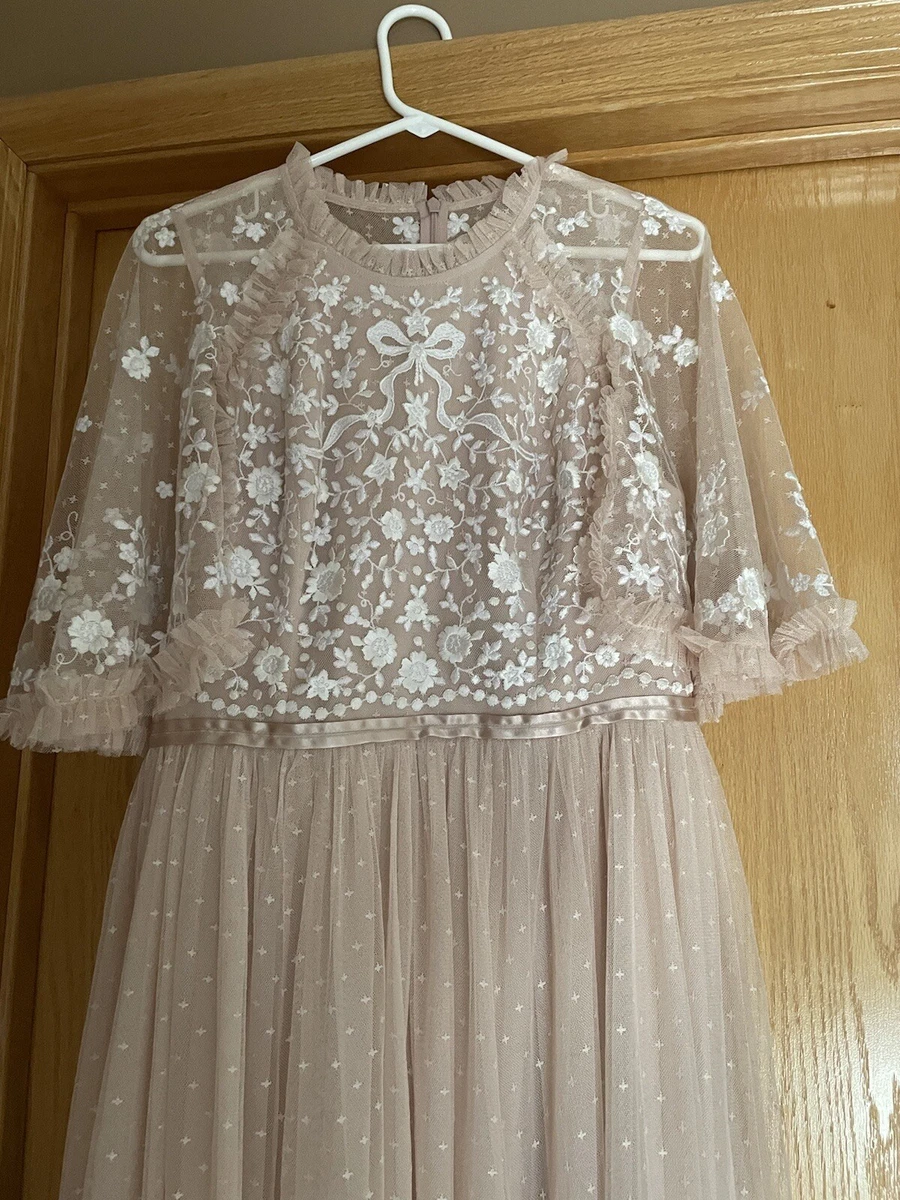 Needle and top thread dress ebay