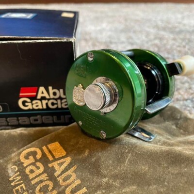 abu sweden Ambassadeur 2500c リール 右巻き Abu Sweden Ambassadeur 2500c multiplier reel