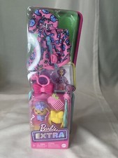 Barbie Extra Pet  Fashion Pack with Pet Lamb  Fashion Pieces  Accessories New