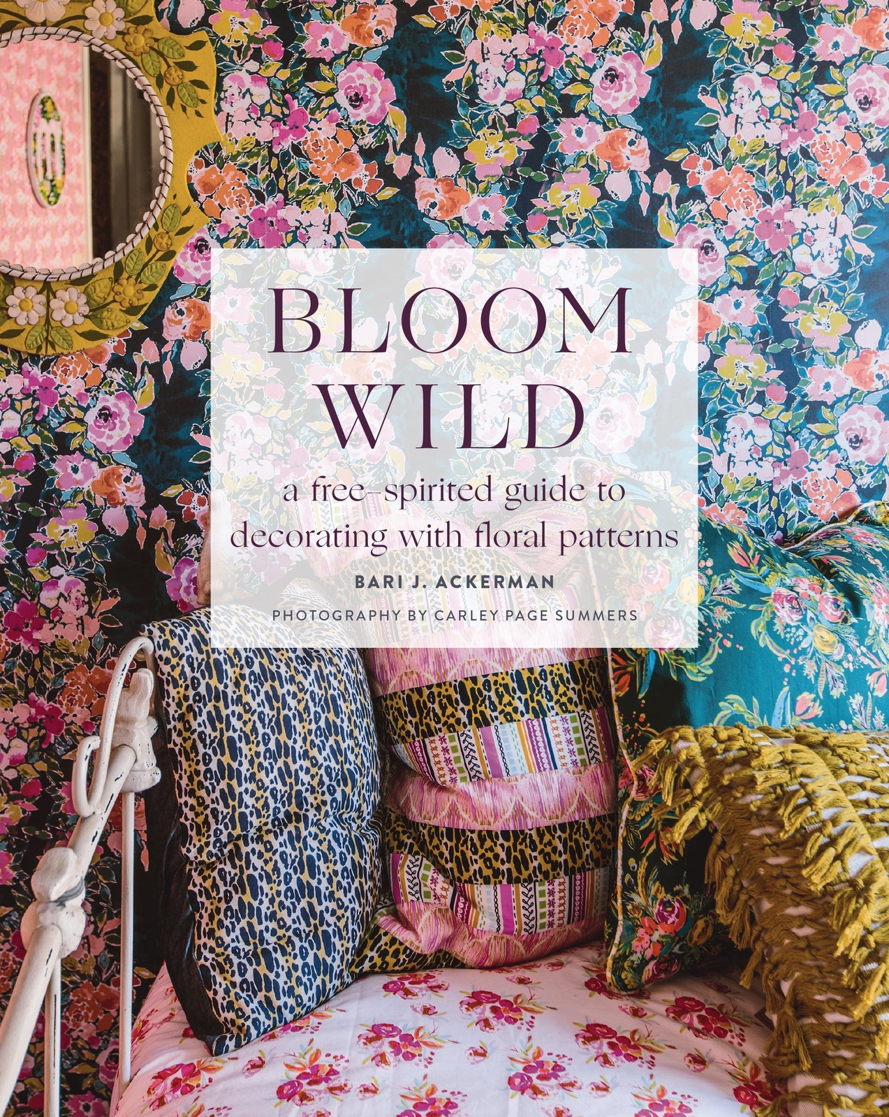 Thumbnail - Bloom Wild | A Free-spirited Guide To Decorating With Floral Patterns