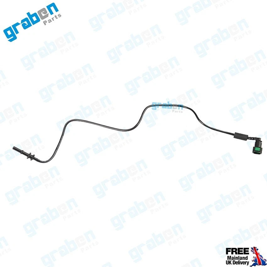 TUBO DE COMBUSTIBLE PARA VOLKSWAGEN CADDY IV 1.6 TDI / 2.0 TDI 2K0201418 2015-2020 Foto 2 de 4