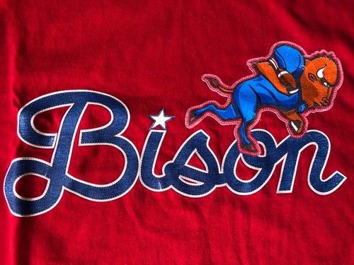 Howard University Bison 2XL Tradition Ever Since Football T-Shirt - Picture 4 of 6
