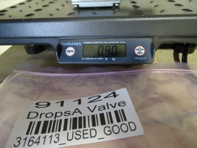 DROPSA 3164113 VALVE #F17