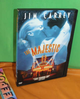 The Majestic DVD Movie | eBay
