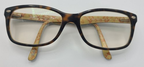 Ray Ban Glasses RB5228 5057 Tortoise Brown Eye 55 [] 17 140 Yellow FRAMES ONLY - 第 10/11 張圖片