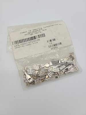 Fanuc Encoder Connector A63L-0001-0923 for sale online | eBay