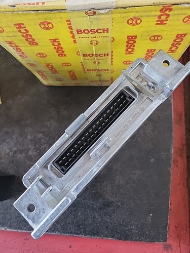 BOSCH 0280000174 Centralina Elettronica Per FIAT ARGENTA 2.0 I.e. 132 NUOVA - Imagen 4 de 11