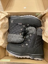 KAMIK UNISEX LIBRA WINTER SNOW BOOTS SIZE 3