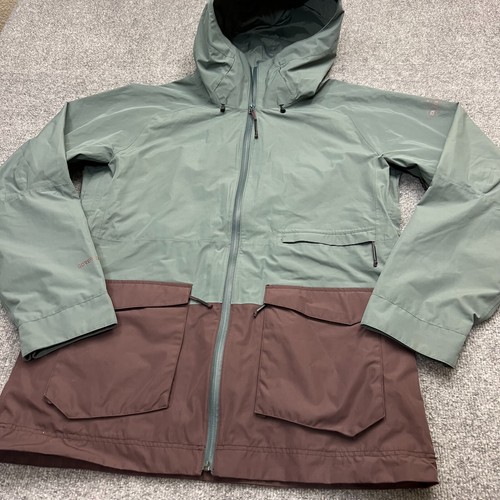 Dakine Women's Ski Jacket Size Large Gore-Tex Waterproof Snow Full Zip Hooded - Picture 4 of 11