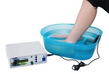 Detox Footbath w/Eco Carbon Array/Lifetime Warranty/PRO