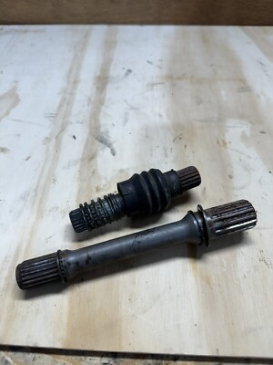 Yamaha Grizzly 600 Front Rear Driveshafts 